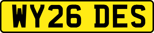 WY26DES