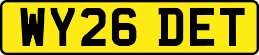 WY26DET