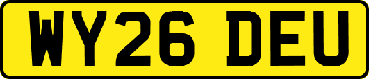 WY26DEU