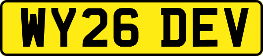 WY26DEV