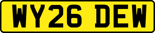 WY26DEW