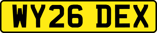 WY26DEX