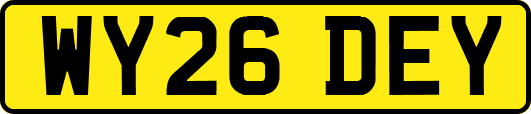 WY26DEY