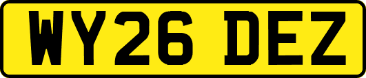 WY26DEZ