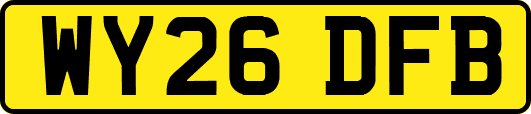 WY26DFB