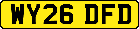 WY26DFD