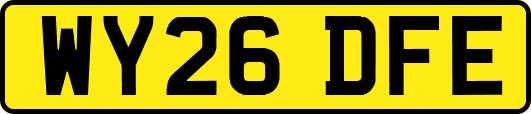 WY26DFE