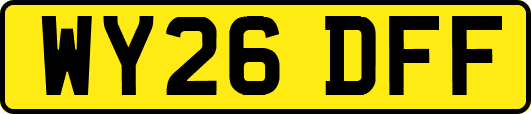 WY26DFF