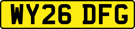 WY26DFG