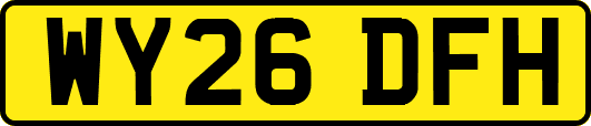 WY26DFH