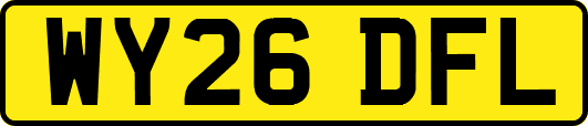 WY26DFL