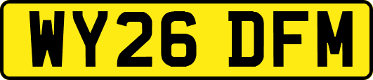 WY26DFM
