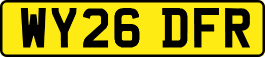 WY26DFR