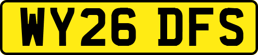 WY26DFS