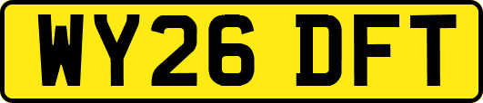 WY26DFT
