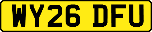 WY26DFU