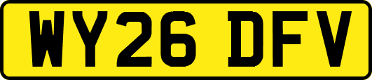 WY26DFV