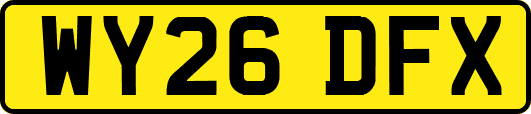 WY26DFX