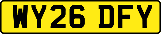 WY26DFY
