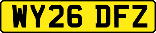 WY26DFZ