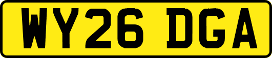 WY26DGA