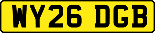 WY26DGB