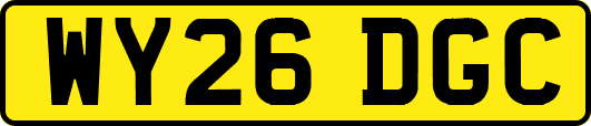 WY26DGC