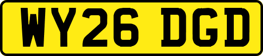WY26DGD