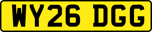 WY26DGG