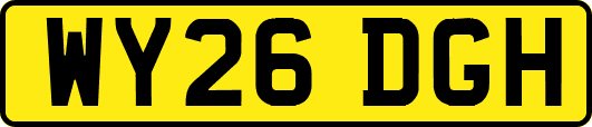 WY26DGH