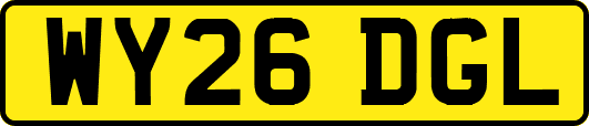 WY26DGL