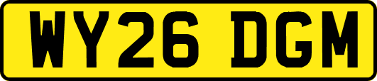 WY26DGM