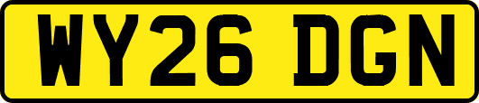 WY26DGN