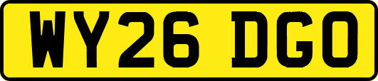 WY26DGO