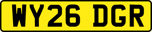 WY26DGR