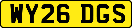 WY26DGS