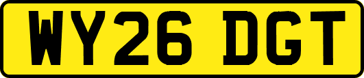 WY26DGT