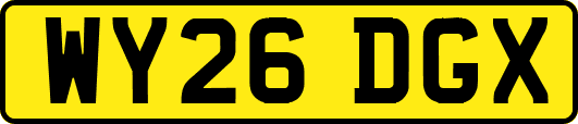 WY26DGX