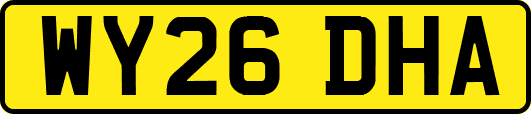 WY26DHA