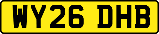 WY26DHB