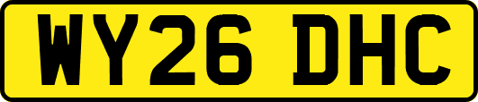 WY26DHC
