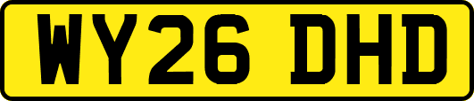 WY26DHD