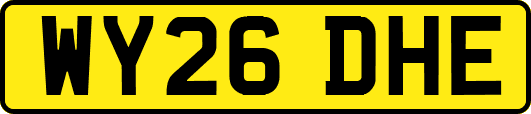 WY26DHE