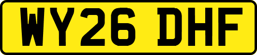 WY26DHF