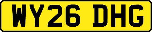 WY26DHG