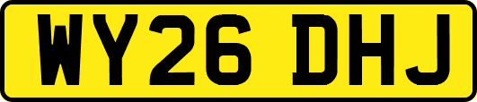 WY26DHJ