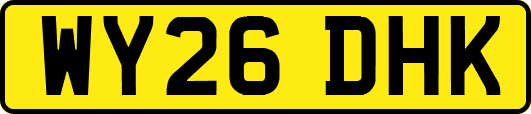WY26DHK