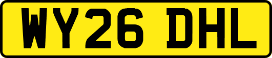 WY26DHL