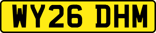 WY26DHM