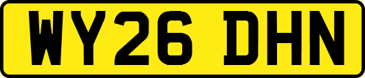 WY26DHN